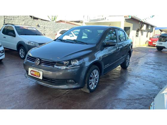 VOLKSWAGEN VOYAGE 1.6 MI CITY 8V FLEX 4P MANUAL